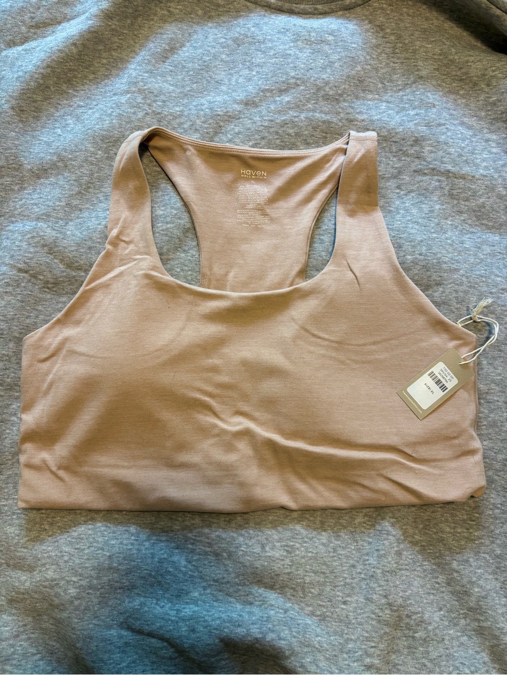 NWT! Haven Well Within Bra